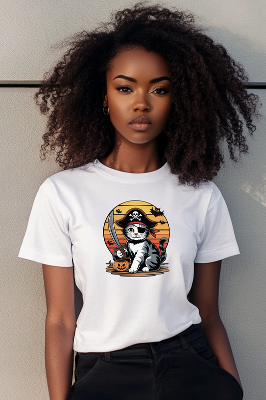 T-Shirt 100% Algodão | Halloween