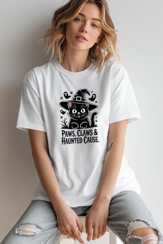 T-Shirt 100% Algodão | Halloween