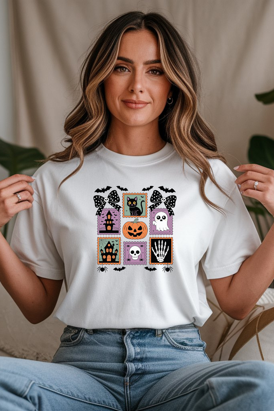 T-Shirt 100% Algodão | Halloween