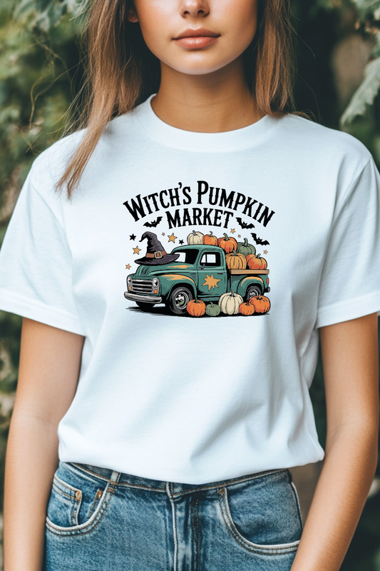 T-Shirt 100% Algodão | Halloween