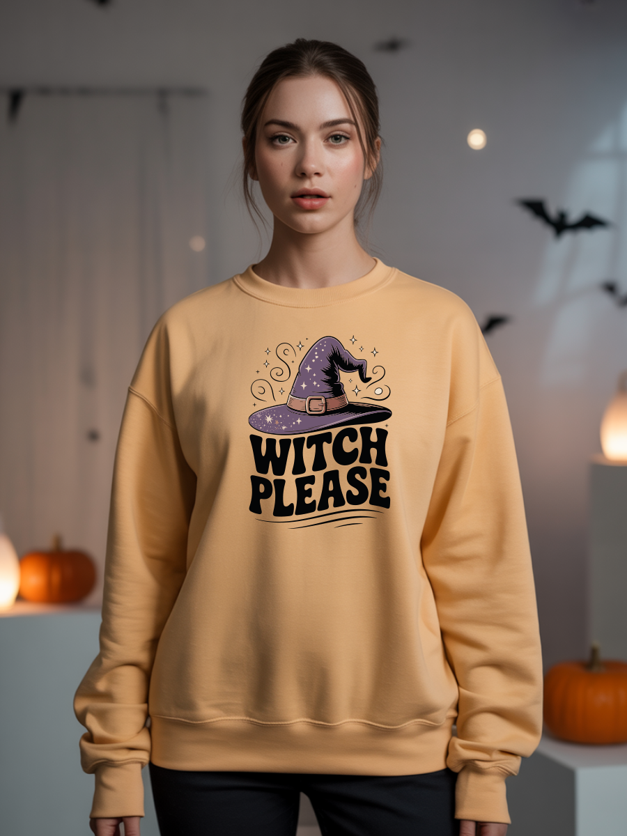 Sweatshirt Halloween