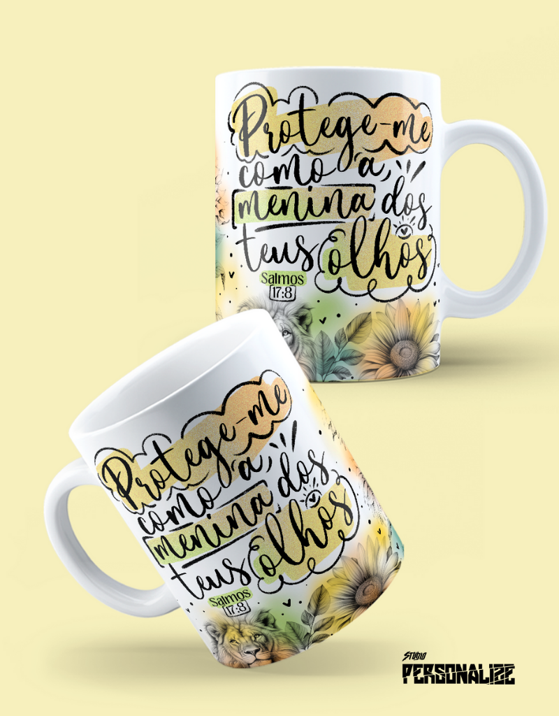Canecas Coleção Palavra