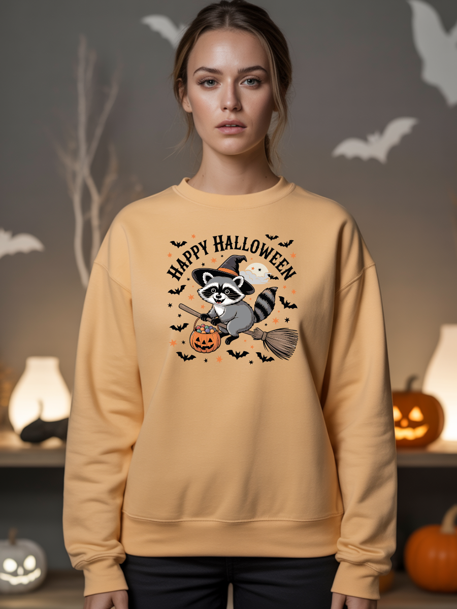 Sweatshirt Halloween