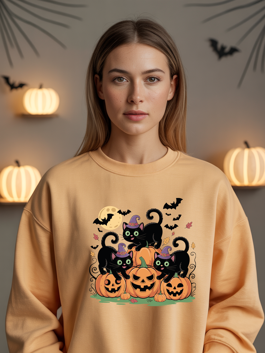 Sweatshirt Halloween