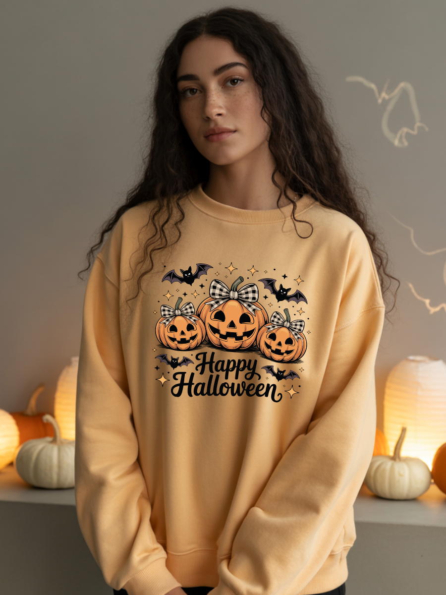 Sweatshirt Halloween