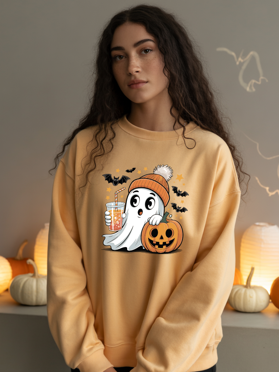 Sweatshirt Halloween