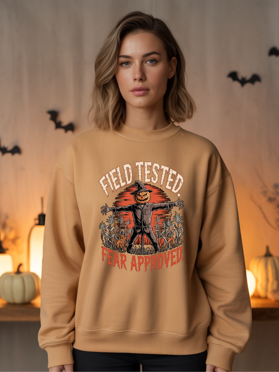 Sweatshirt Halloween