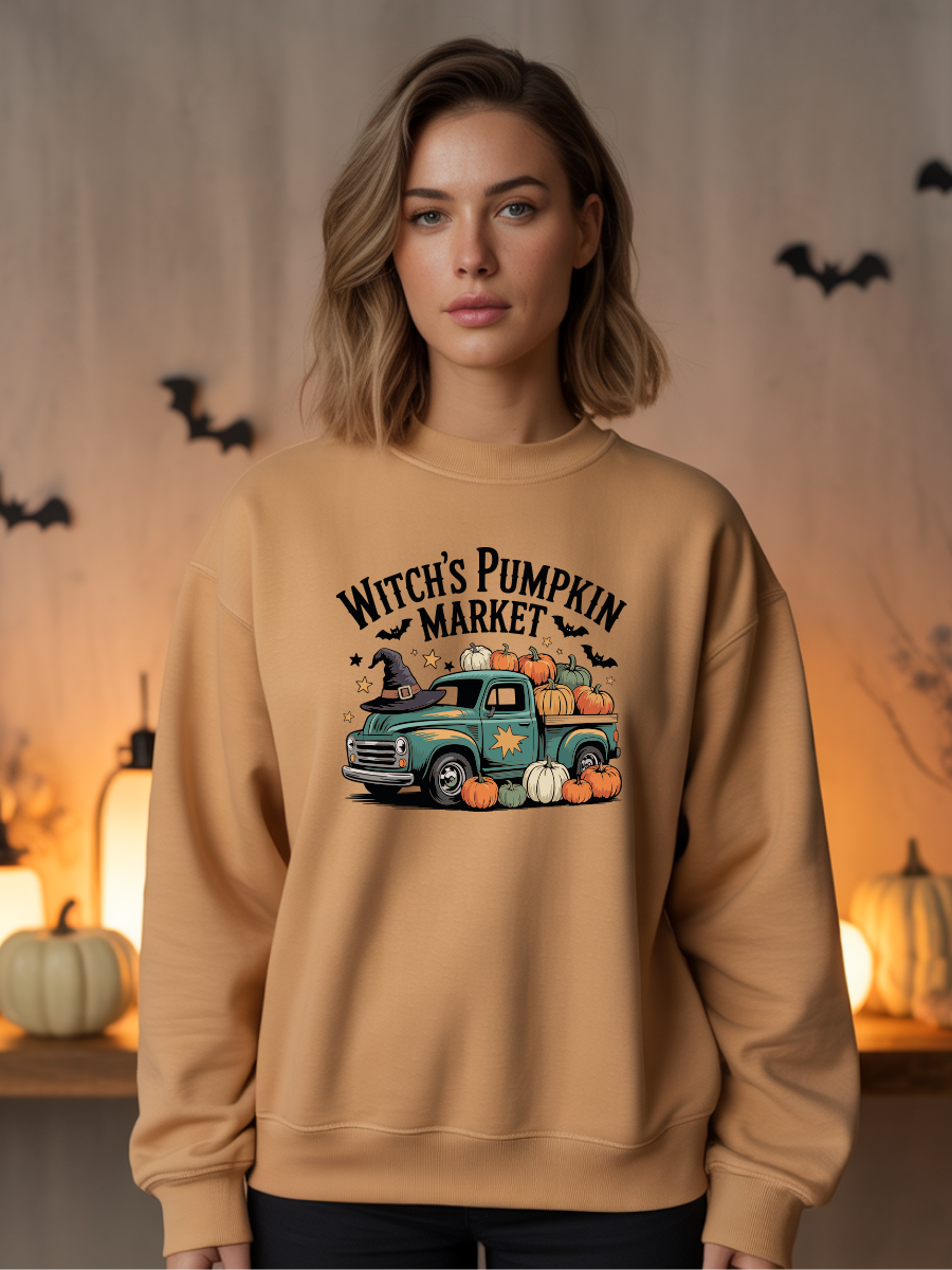 Sweatshirt Halloween