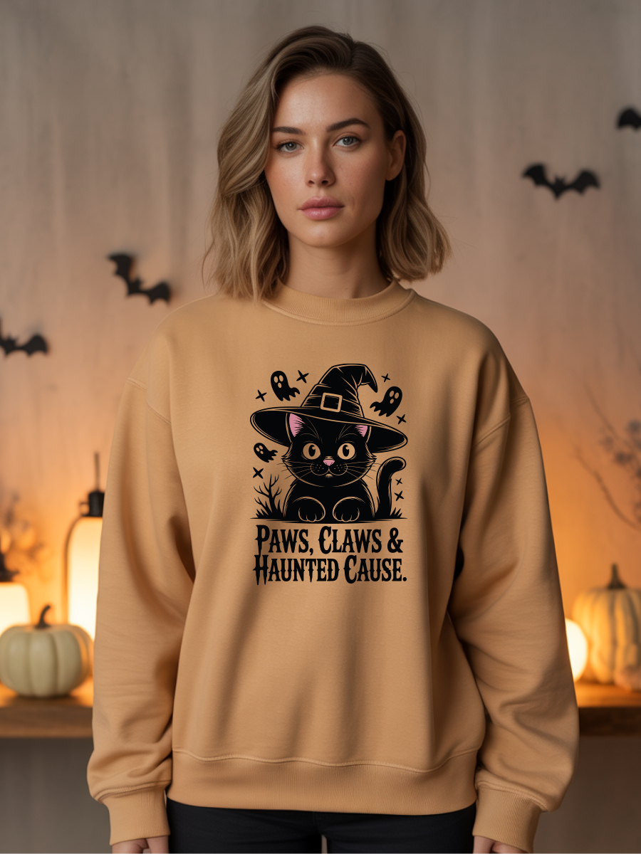 Sweatshirt Halloween
