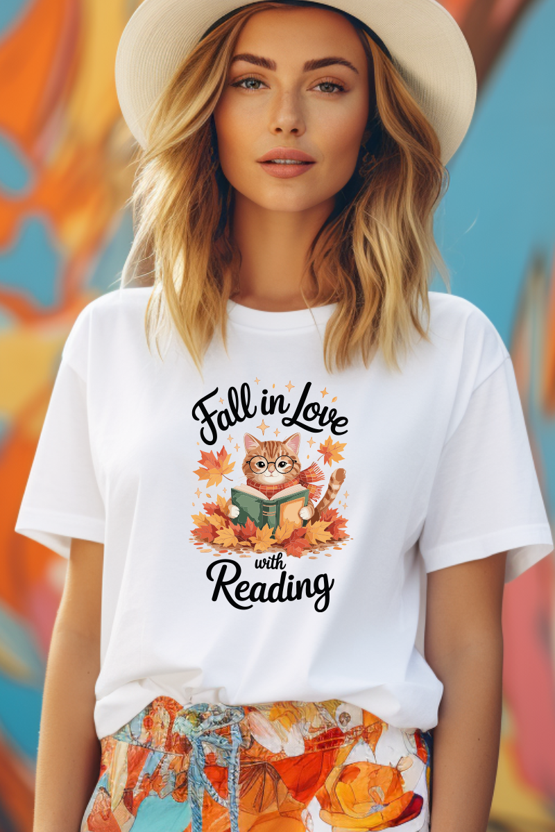 T-Shirt 100% Algodão | Outono