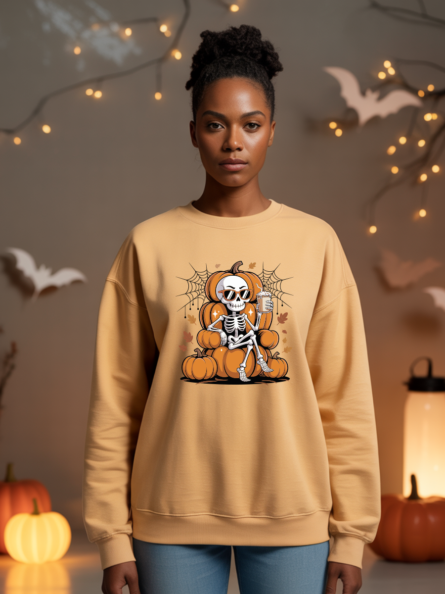 Sweatshirt Halloween