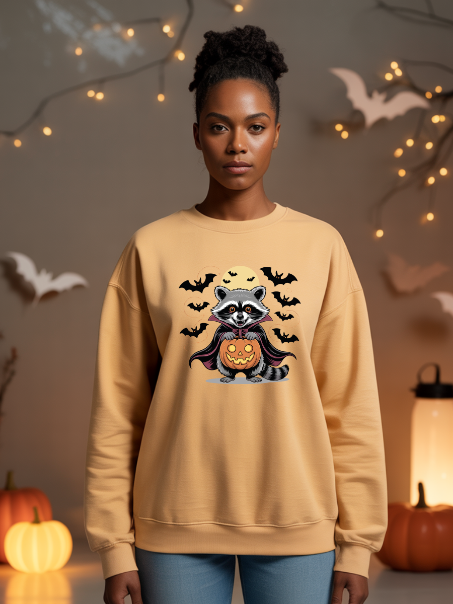 Sweatshirt Halloween