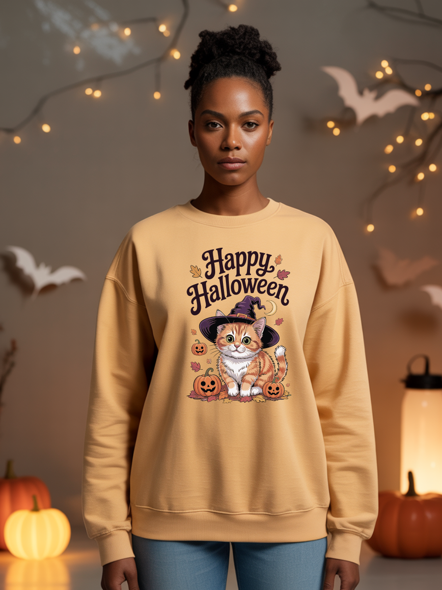 Sweatshirt Halloween