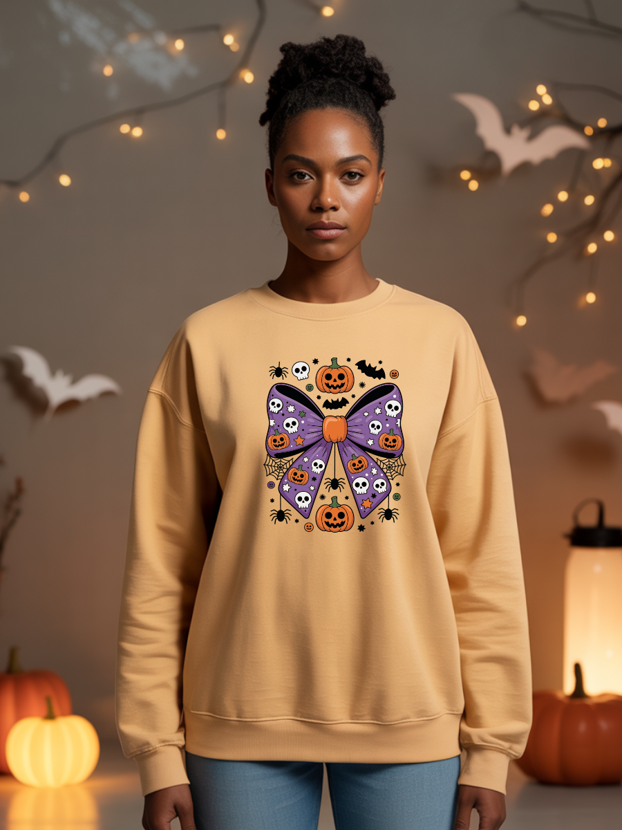 Sweatshirt Halloween