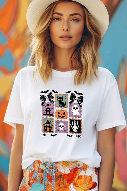 T-Shirt 100% Algodão | Halloween