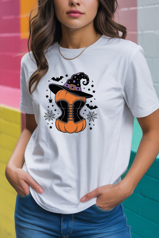 T-Shirt 100% Algodão | Halloween