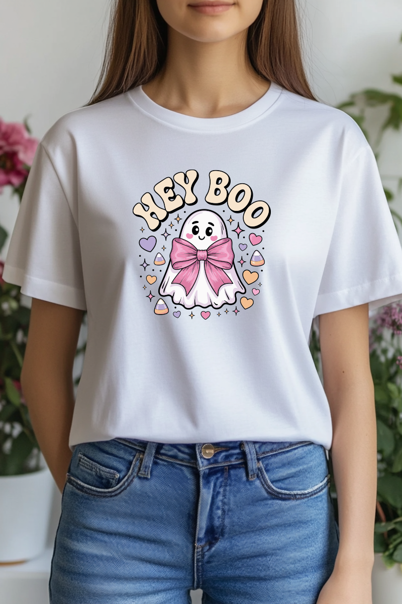 T-Shirt 100% Algodão | Halloween