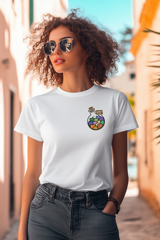 T-Shirt 100% Algodão | Gatos