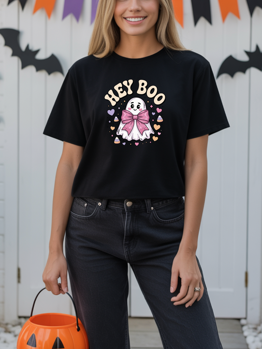 T-Shirt 100% Algodão | Halloween