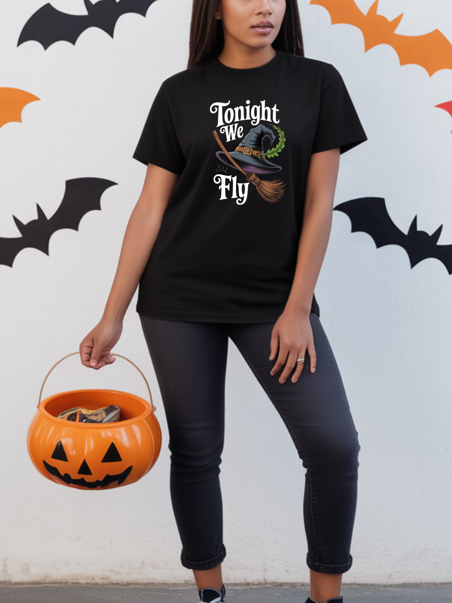 T-Shirt 100% Algodão | Halloween