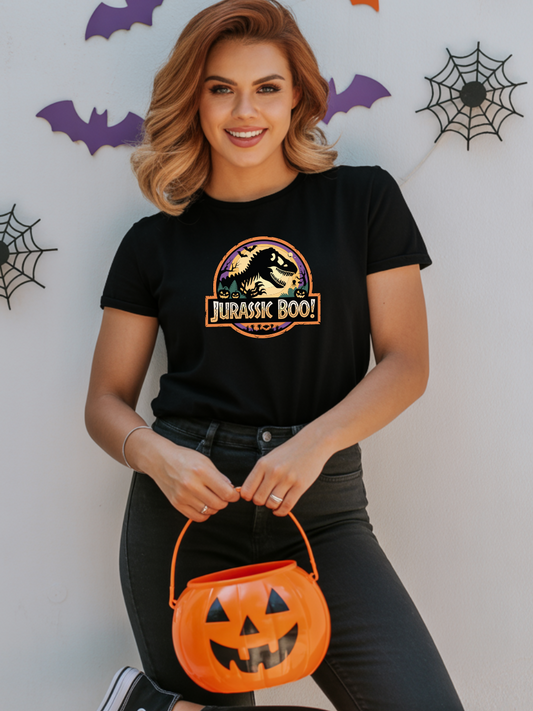 T-Shirt 100% Algodão |  Halloween