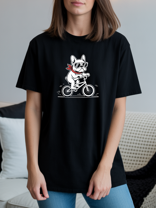 T-Shirt 100% Algodão | Dog