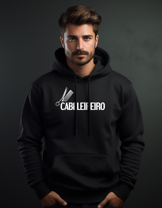 Hoodie Cabeleireiro