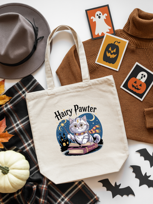 Ecobag | Tote Bag | Saco 100% Algodão Ecológico | Halloween