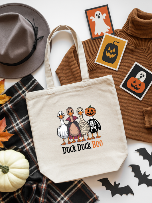 Ecobag | Tote Bag | Saco 100% Algodão Ecológico | Halloween