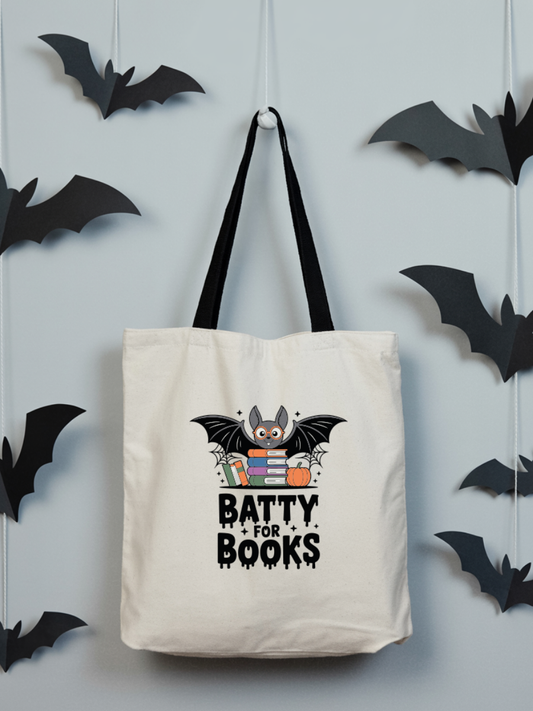 Ecobag | Tote Bag | Saco 100% Algodão Ecológico | Halloween