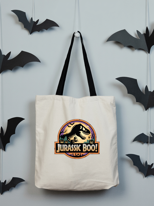 Ecobag | Tote Bag | Saco 100% Algodão Ecológico | Halloween