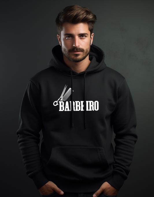 Hoodie Barbeiro