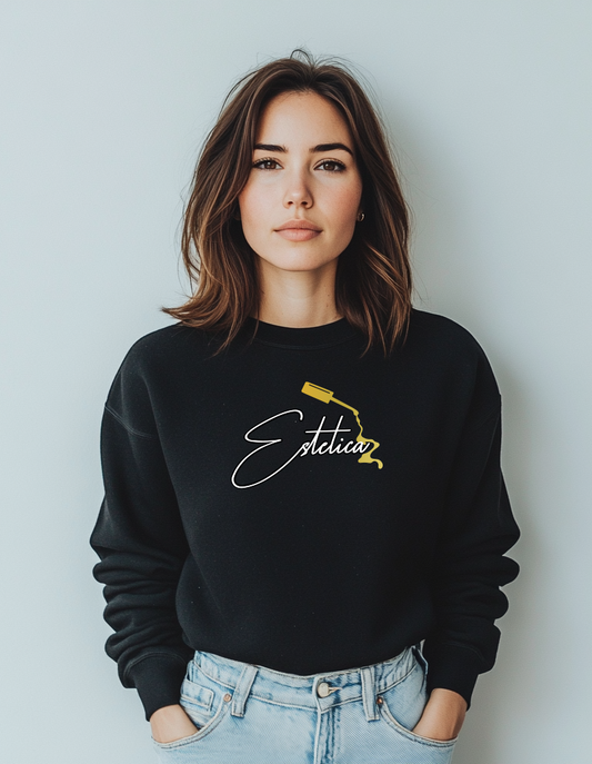 Sweatshirt Estética