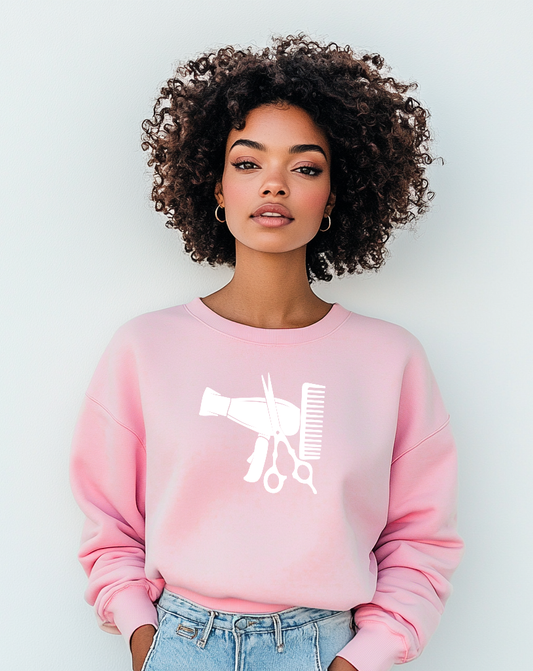 Sweatshirt Cabeleireira
