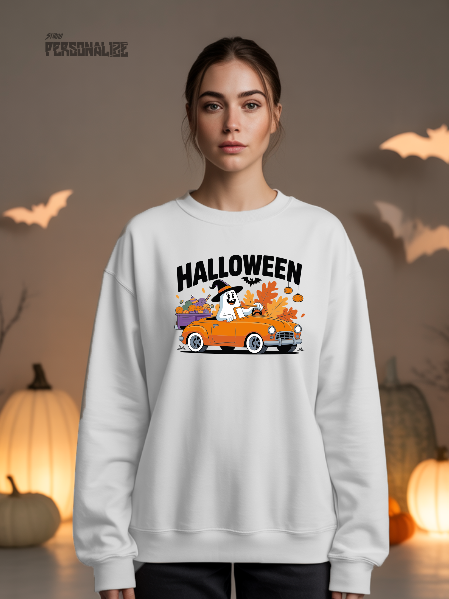 Sweatshirt Halloween