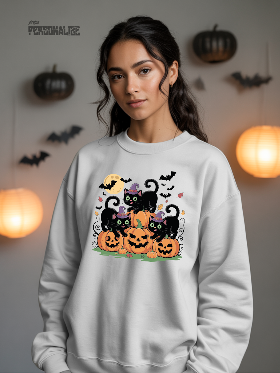 Sweatshirt Halloween