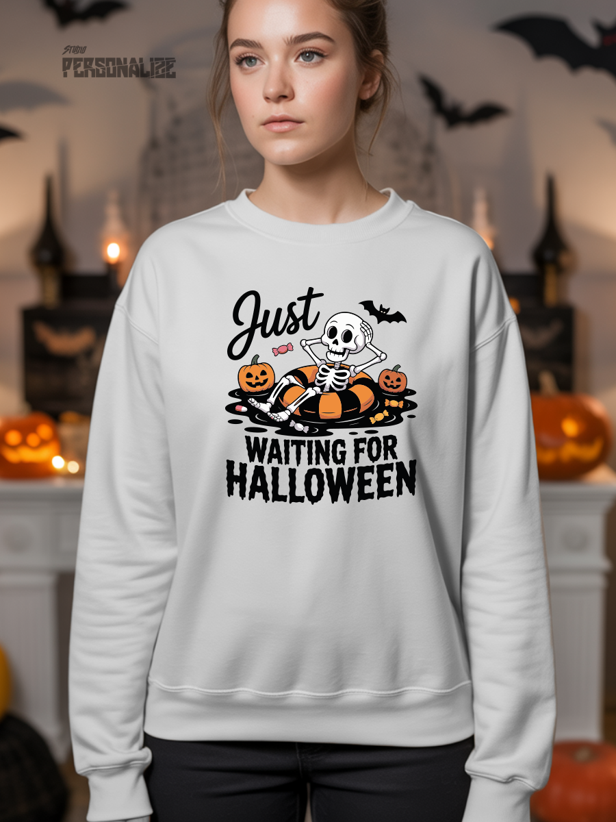 Sweatshirt Halloween