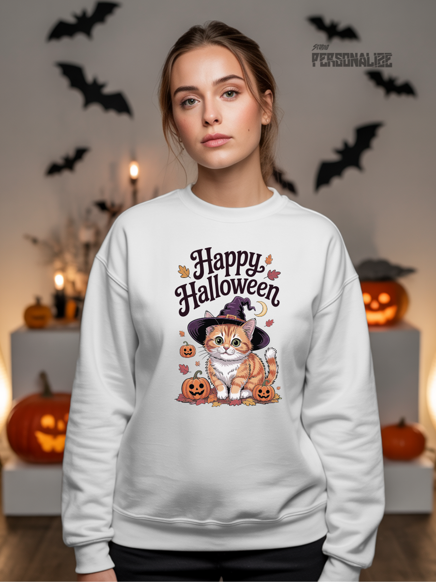 Sweatshirt Halloween