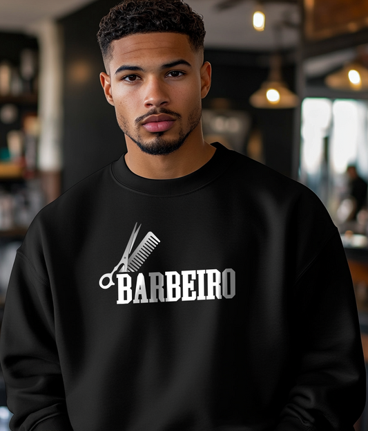 Sweatshirt Barbeiro