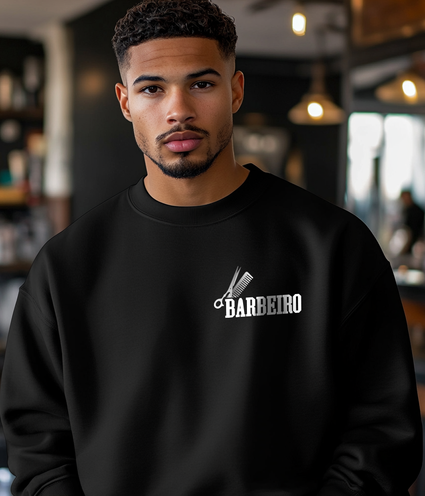 Sweatshirt Barbeiro