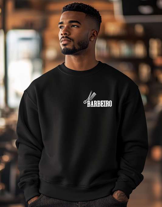 Sweatshirt Barbeiro