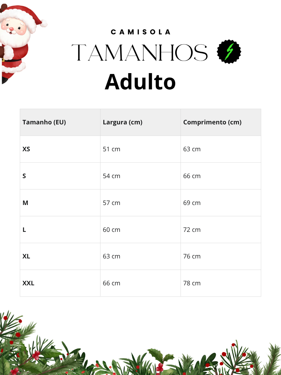 Camisola de Natal 'Merry Christmas' 🎄 – Unissexo