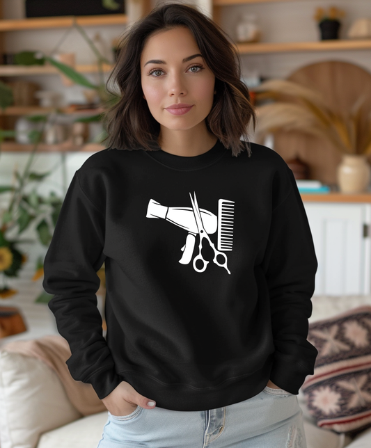 Sweatshirt Cabeleireira