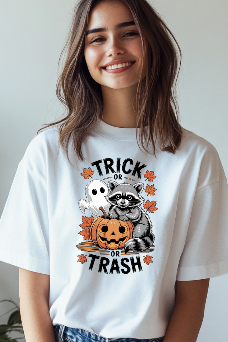 T-Shirt 100% Algodão | Halloween