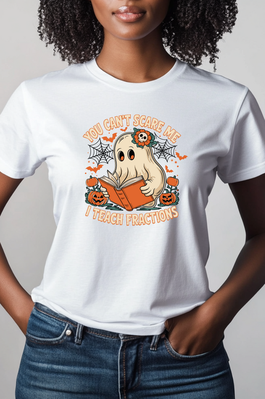 T-Shirt 100% Algodão |  Halloween