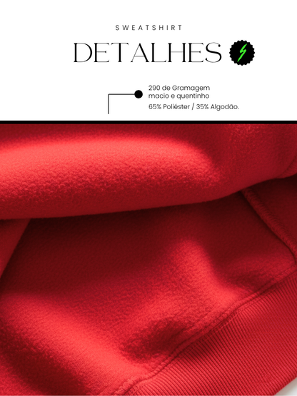 Camisola de Natal Personalizada com Nome 🎄 Unissexo