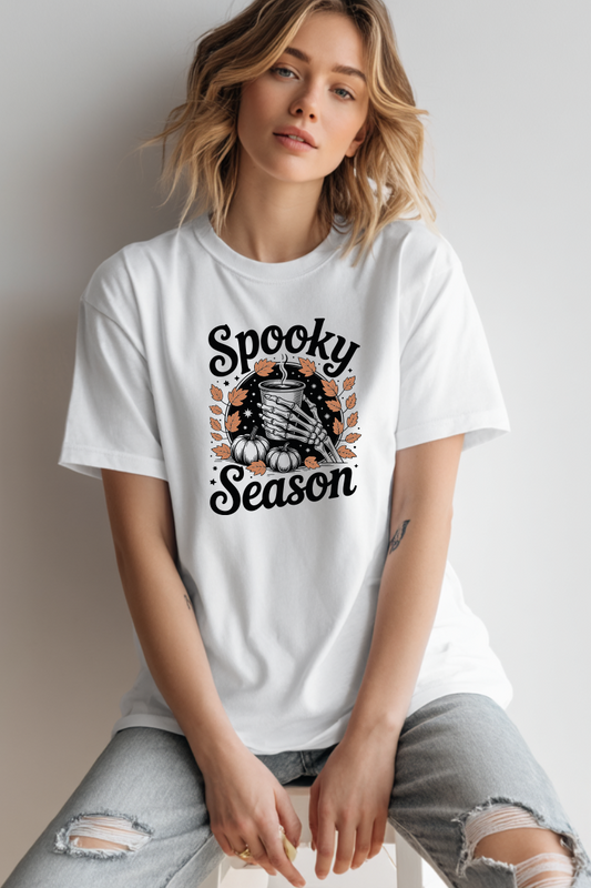 T-Shirt 100% Algodão | Halloween