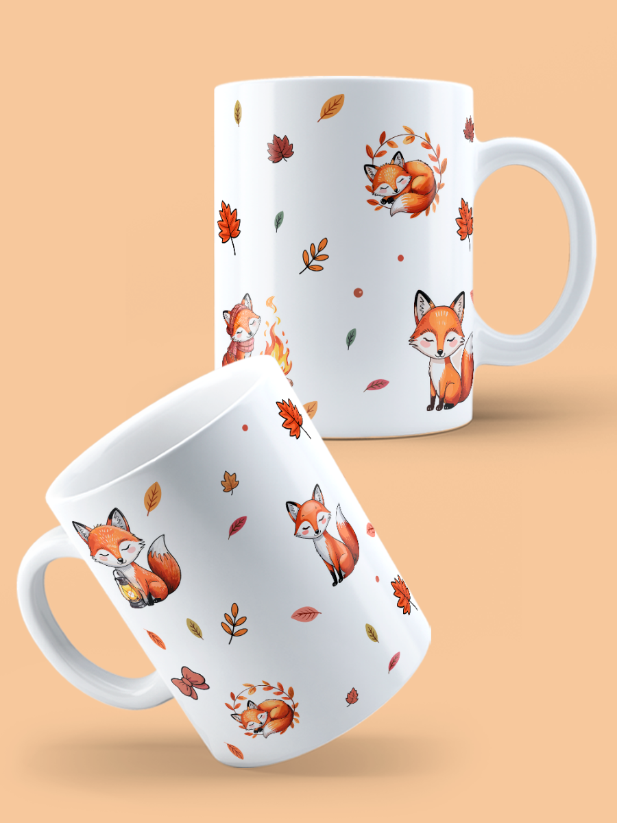 Caneca | Outono