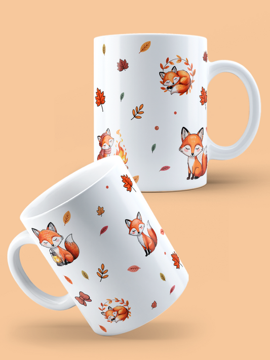 Caneca | Outono