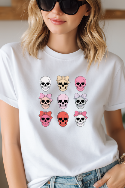 T-Shirt 100% Algodão | Halloween | Outono